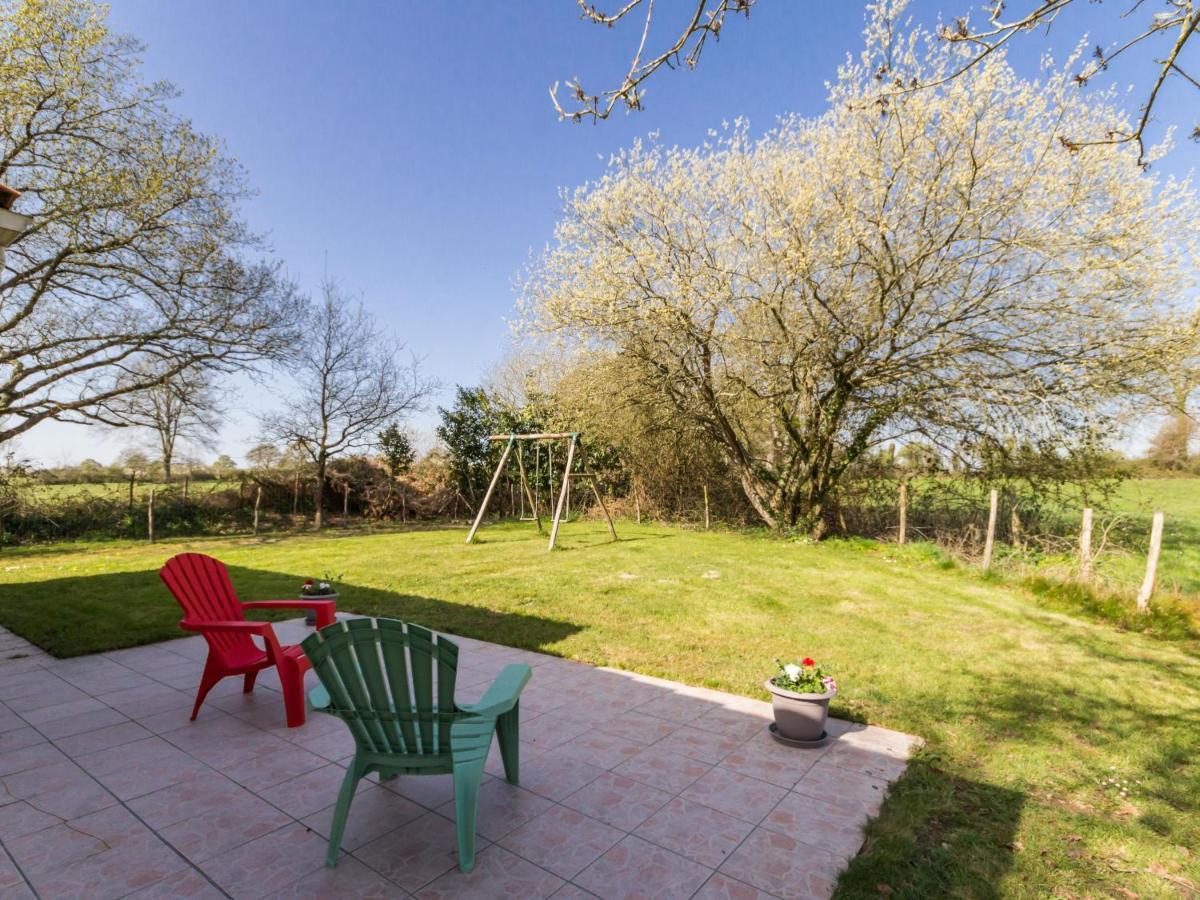 Gite Champetre Renove Avec Terrasse & Equipements, Proche Pornic - Animaux Acceptes - Fr-1-306-1027 Villa Frossay Екстериор снимка